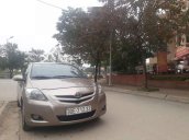 Bán xe Toyota Vios G đời 2009, màu vàng