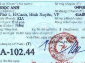 Cần bán gấp Kia K3 2015, màu trắng, xe nhập còn mới, giá tốt