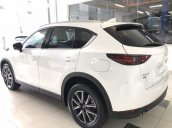 Cần bán Mazda CX 5 đời 2019, màu trắng, xe nhập, giá tốt