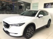 Cần bán Mazda CX 5 đời 2019, màu trắng, xe nhập, giá tốt