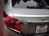 Bán Toyota Vios sản xuất năm 2016, màu bạc