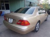 Cần bán xe Lexus SL LS430 sản xuất năm 2001, màu nâu, xe nhập, giá chỉ 455 triệu