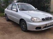 Bán Daewoo Lanos đời 2003, màu bạc, nhập khẩu còn mới