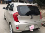 Bán xe Kia Picanto sản xuất năm 2012, màu kem (be), 290tr