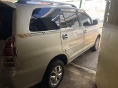 Cần bán Toyota Innova G đời 2007, màu bạc, nhập khẩu 