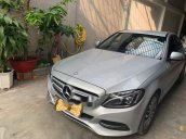 Bán ô tô Mercedes C200 năm sản xuất 2015, màu bạc đẹp như mới