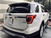 Cần bán Ford Explorer năm 2016, màu trắng, xe nhập 