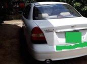 Cần bán gấp Daewoo Nubira sản xuất năm 2002, màu trắng, 73tr