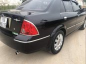 Bán Ford Laser năm sản xuất 2004, màu đen chính chủ, giá tốt