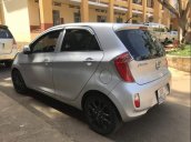 Bán Kia Picanto đời 2013, màu bạc, nhập khẩu nguyên chiếc xe gia đình, giá 265tr