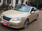 Bán xe Lexus ES 350 đời 2007, màu vàng, nhập khẩu 