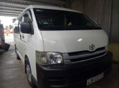 Bán ô tô Toyota Hiace đời 2008, màu trắng, nhập khẩu nguyên chiếc chính chủ, giá 305tr