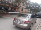 Bán xe Toyota Vios G đời 2009, màu vàng