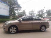 Bán xe Toyota Vios G đời 2009, màu vàng