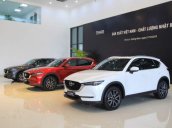 Cần bán Mazda CX 5 đời 2019, màu trắng, xe nhập, giá tốt