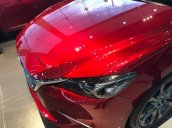 Bán xe Mazda 6 Base sản xuất 2018, màu đỏ, 799tr
