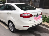 Cần bán lại xe Ford Fiesta 1.5 AT 2014, màu trắng