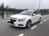 Bán Chevrolet Cruze sản xuất 2011, màu trắng số sàn, giá 292tr