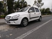 Bán xe Hyundai Getz đời 2008, màu trắng