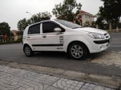 Bán xe Hyundai Getz đời 2008, màu trắng