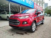 Bán xe Ford EcoSport 2018, màu đỏ