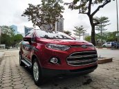 Bán xe Ford EcoSport 2018, màu đỏ