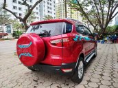 Bán xe Ford EcoSport 2018, màu đỏ