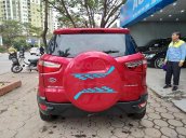 Bán xe Ford EcoSport 2018, màu đỏ