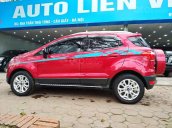 Bán xe Ford EcoSport 2018, màu đỏ