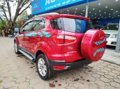 Bán xe Ford EcoSport 2018, màu đỏ