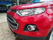 Bán xe Ford EcoSport 2018, màu đỏ