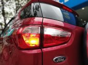 Bán xe Ford EcoSport 2018, màu đỏ