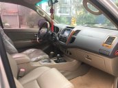 Cần bán xe Toyota Fortuner V 2.7 4x4 2011, màu bạc, xe nhập, 545 triệu