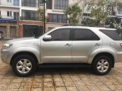 Cần bán xe Toyota Fortuner V 2.7 4x4 2011, màu bạc, xe nhập, 545 triệu