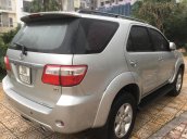 Cần bán xe Toyota Fortuner V 2.7 4x4 2011, màu bạc, xe nhập, 545 triệu