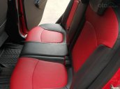 Bán Chevrolet Spark LTZ 2016 màu đỏ, xe đi đúng 18 000 km