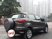 Ô Tô Thủ Đô bán xe Ford Ecosport Titanium 1.5L 2016 màu nâu, giá 509 triệu