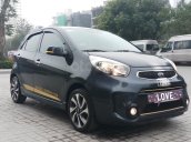 Ô Tô Thủ Đô bán xe Kia Morning Si 1.25AT 2016, màu xám, giá 362 triệu