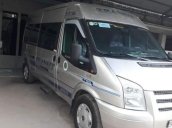 Bán Ford Transit năm sản xuất 2008, màu bạc, nhập khẩu 