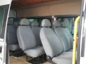 Bán Ford Transit năm sản xuất 2008, màu bạc, nhập khẩu 