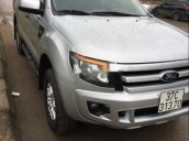 Cần bán xe Ford Ranger XLS 2014, màu bạc, nhập khẩu nguyên chiếc số tự động