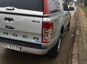 Cần bán xe Ford Ranger XLS 2014, màu bạc, nhập khẩu nguyên chiếc số tự động