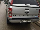 Cần bán xe Ford Ranger XLS 2014, màu bạc, nhập khẩu nguyên chiếc số tự động