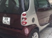 Cần bán lại xe Smart Fortwo AT sản xuất 2004, màu đỏ