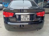 Bán Kia Forte 1.6AT đời 2011, màu đen, giá chỉ 430 triệu