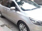 Bán xe Kia Sedona 3.3 AT năm sản xuất 2015, màu bạc