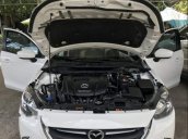 Cần bán gấp Mazda 2 năm 2016, màu trắng chính chủ
