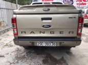 Cần bán lại xe Ford Ranger 2014, màu vàng, nhập khẩu nguyên chiếc chính chủ