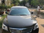 Cần bán xe Toyota Camry 2.4 năm sản xuất 2010, màu đen