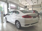 Cần bán xe Honda City đời 2018, màu trắng, giao xe nhanh, giá bán tốt